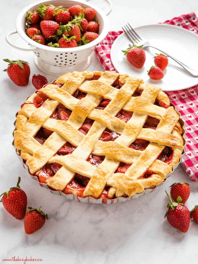 The Single Best Way To Upgrade Your Pie Crust