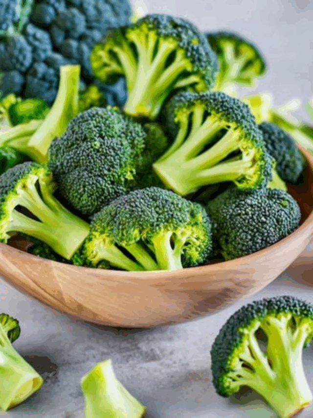 The 7 Healthiest Vegetables You Can Eat