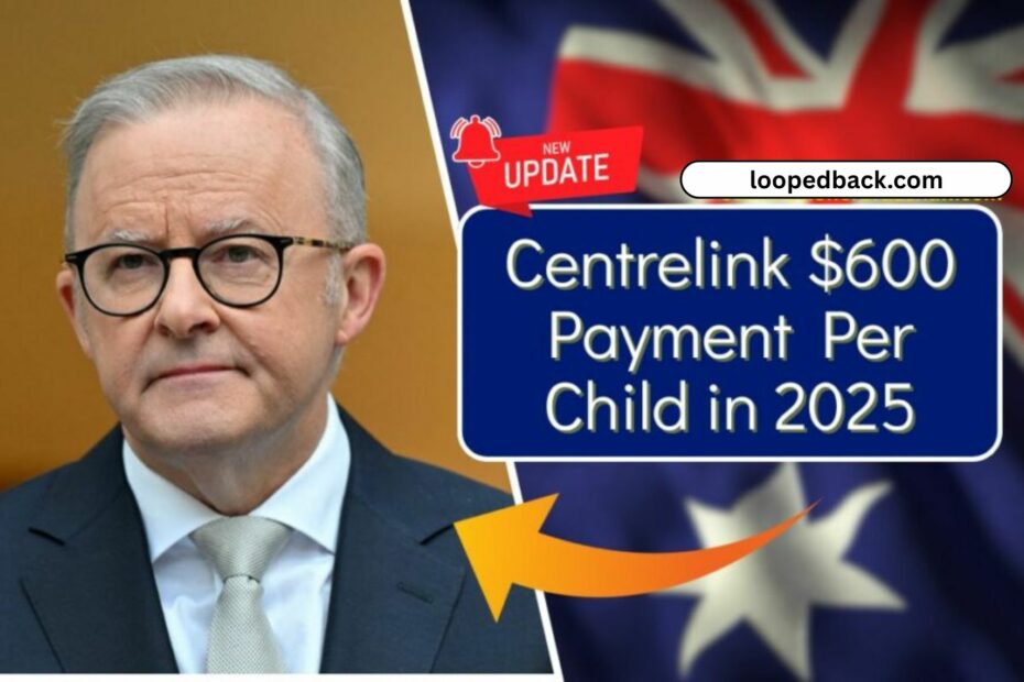 Centrelink $600 Payment Per Child in 2025 – Eligibility Criteria and Payment Schedule Revealed