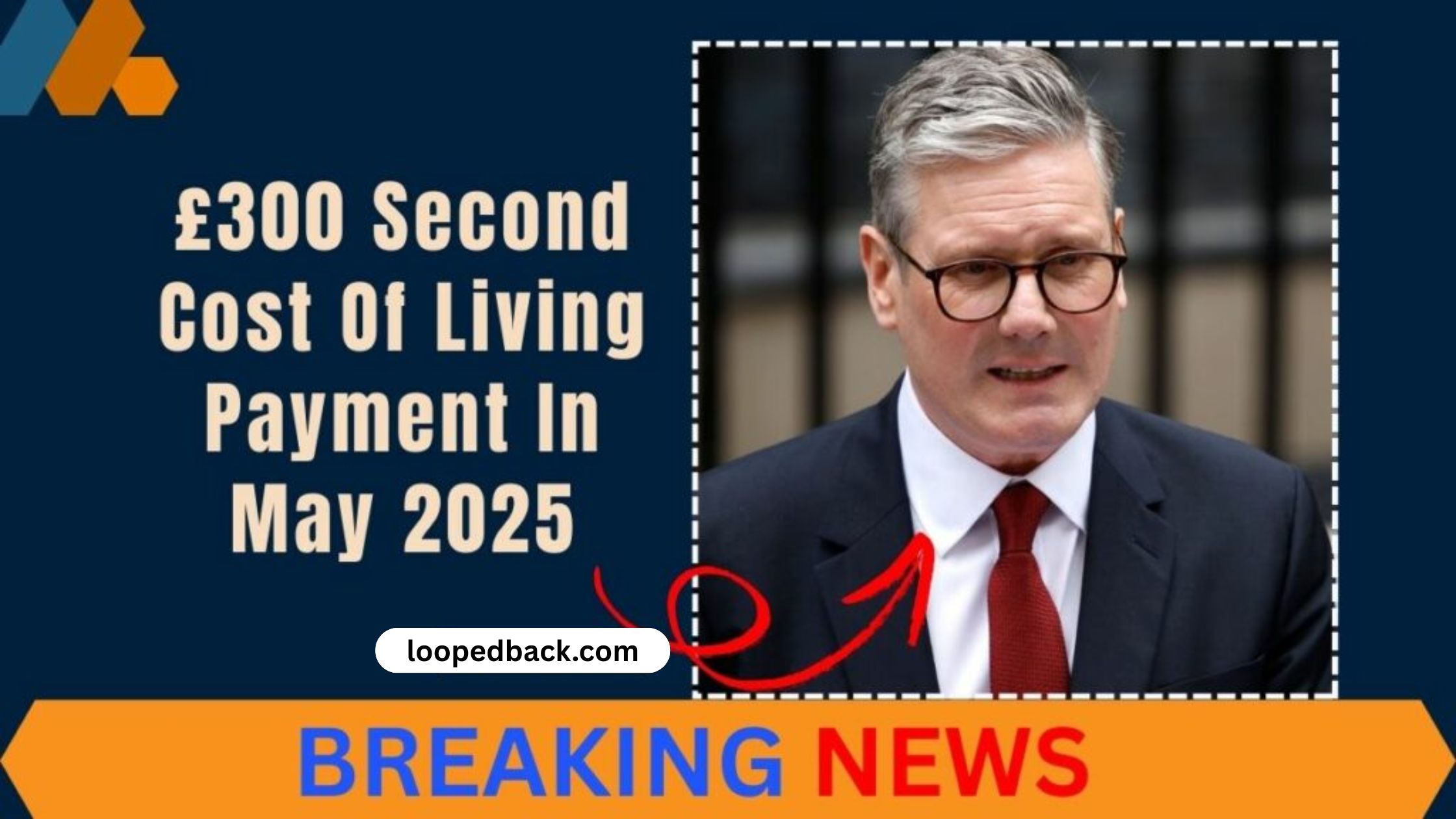 £300 Second Cost Of Living Payment In May 2025- Key Updates For UK Households