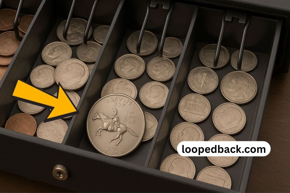 Rare State Quarter Found In Cash Register Sells For $890K – Is Yours Worth A Fortune?