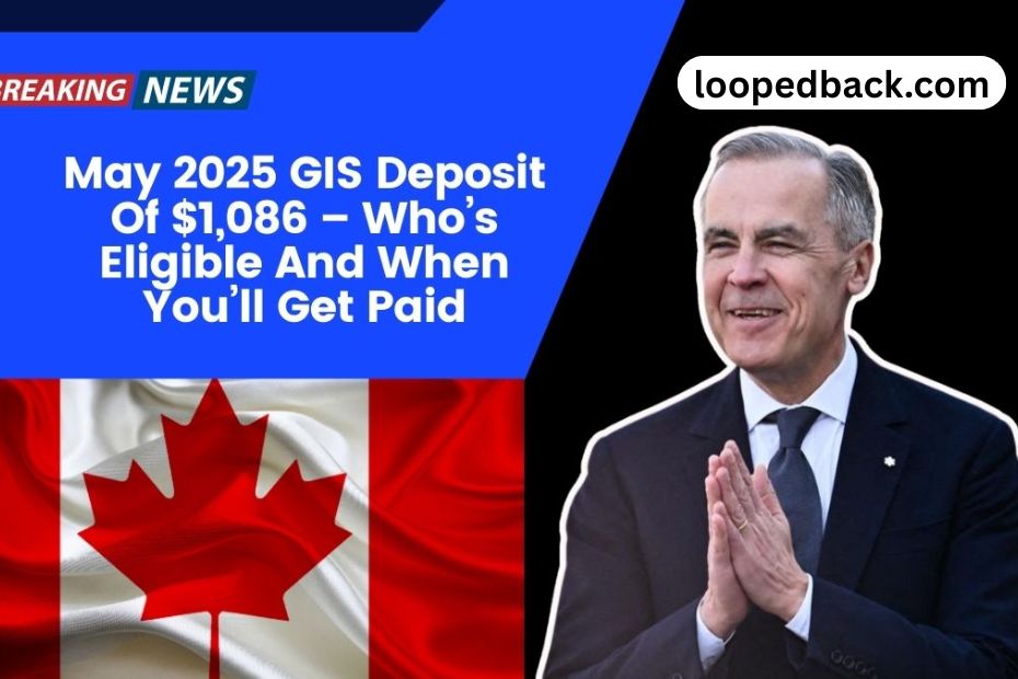 May 2025 GIS Deposit Of $1,086 – Who’s Eligible And When You’ll Get Paid