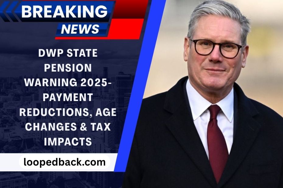 DWP State Pension Warning 2025- Payment Reductions, Age Changes, And Tax Impacts Explained
