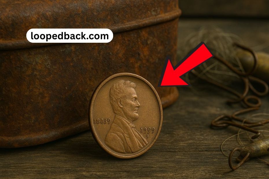 Could This Rusty Tackle Box Coin Really Be Worth $96,000?