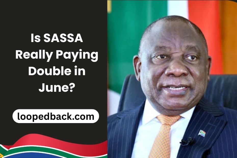 Is SASSA Really Paying Double in June? Here's the Truth!